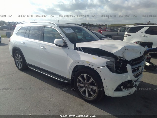 MERCEDES-BENZ GLS 2020 4jgff5ke5la278241