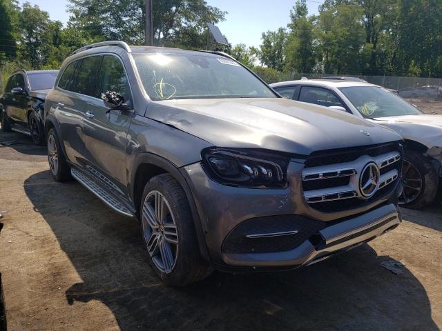 MERCEDES-BENZ GLS 450 4M 2020 4jgff5ke5la289000