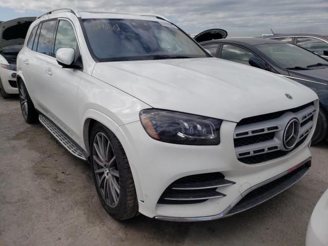 MERCEDES-BENZ GLS 450 4M 2022 4jgff5ke5na706618