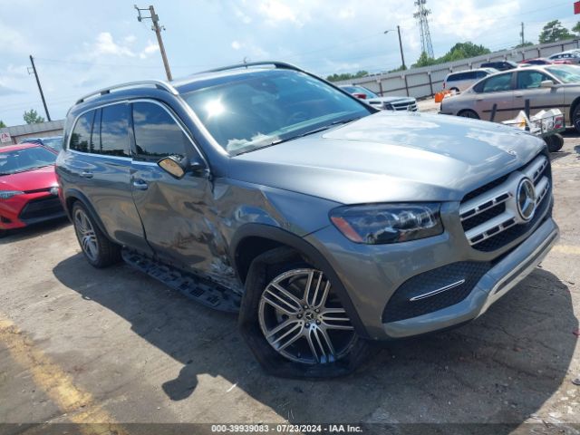 MERCEDES-BENZ GLS-CLASS 2020 4jgff5ke6la207873