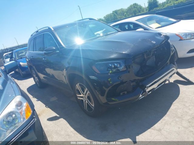 MERCEDES-BENZ GLS-CLASS 2020 4jgff5ke6la234216