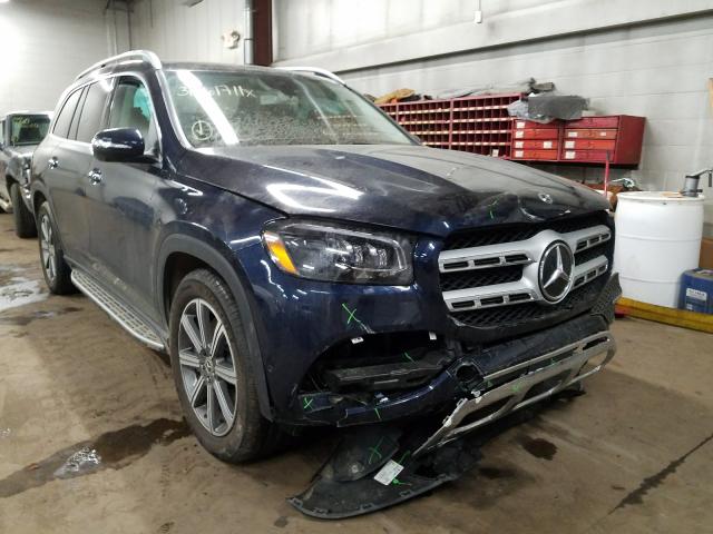 MERCEDES-BENZ GLS-CLASS 2020 4jgff5ke6la279818