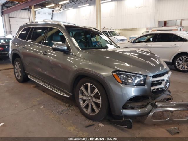 MERCEDES-BENZ GLS-CLASS 2021 4jgff5ke6ma408030