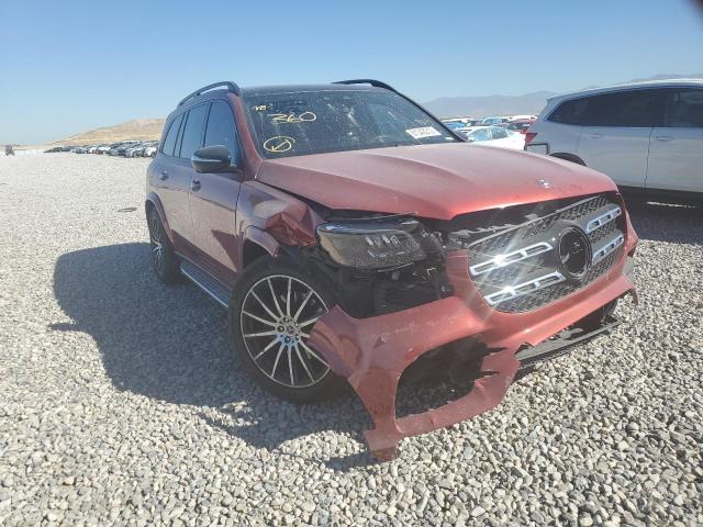 MERCEDES-BENZ GLS 450 4M 2022 4jgff5ke6na632643