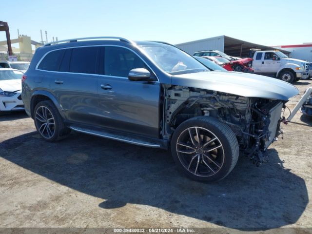 MERCEDES-BENZ GLS 450 2022 4jgff5ke6na662533