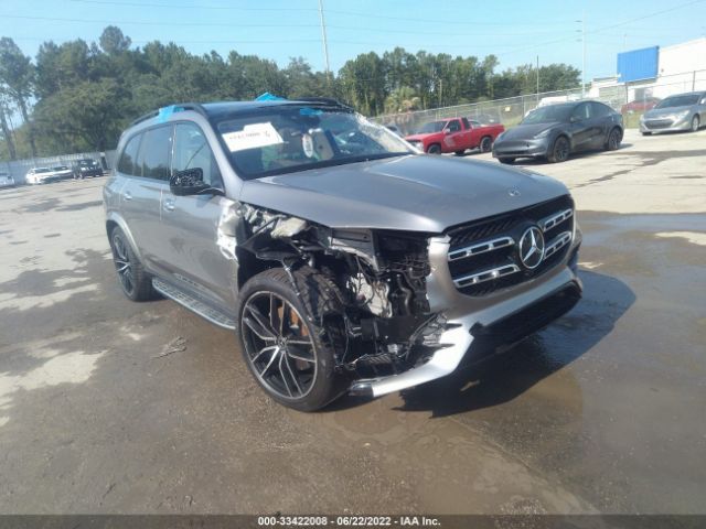 MERCEDES-BENZ GLS 2022 4jgff5ke6na713433