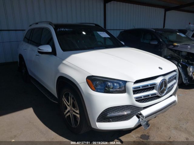 MERCEDES-BENZ GLS-CLASS 2023 4jgff5ke6pa886680