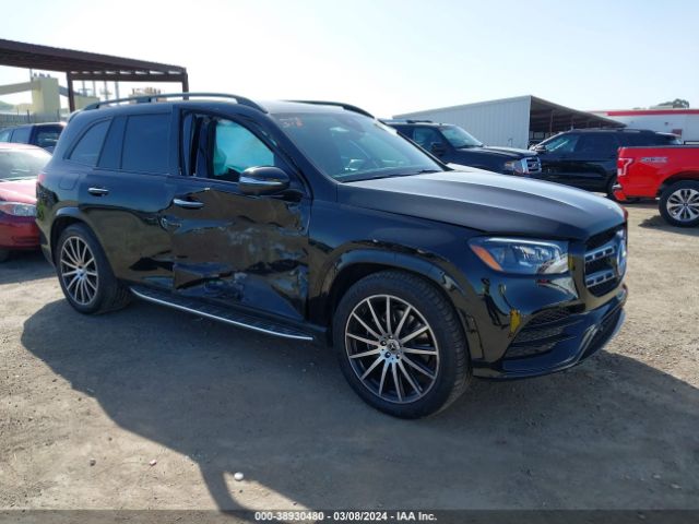 MERCEDES-BENZ GLS 450 2023 4jgff5ke6pa932931