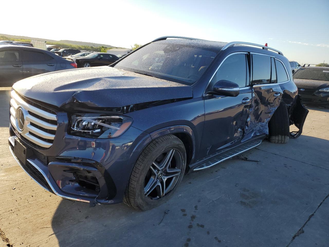 MERCEDES-BENZ GLS-KLASSE 2024 4jgff5ke6rb086376