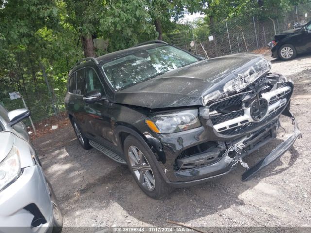 MERCEDES-BENZ GLS-CLASS 2020 4jgff5ke7la089994