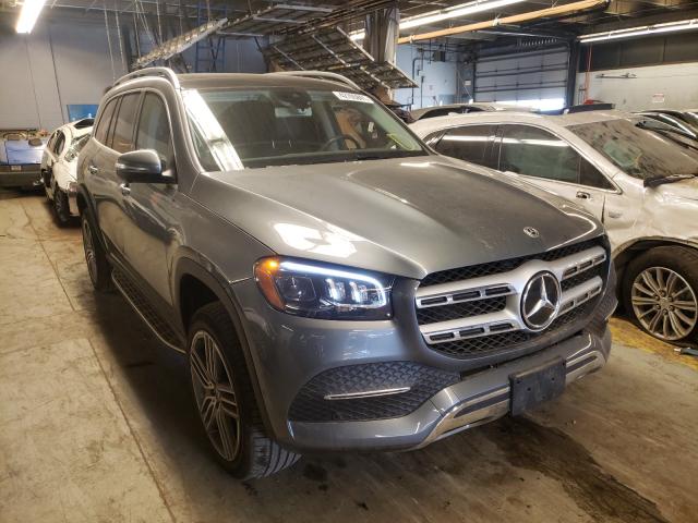 MERCEDES-BENZ GLS 450 4M 2020 4jgff5ke7la090675