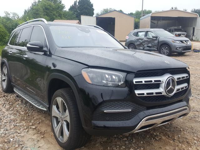 MERCEDES-BENZ GLS 450 4M 2020 4jgff5ke7la115915