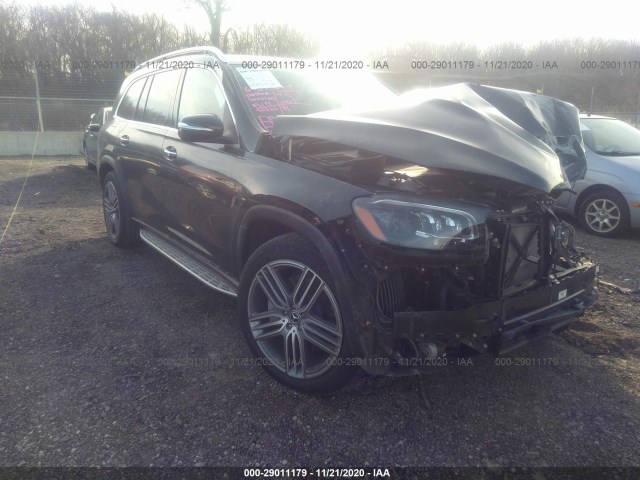 MERCEDES-BENZ GLS 2020 4jgff5ke7la174642