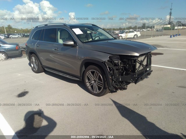 MERCEDES-BENZ GLS-CLASS 2020 4jgff5ke7la176262