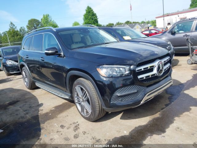 MERCEDES-BENZ GLS 2021 4jgff5ke7ma373367