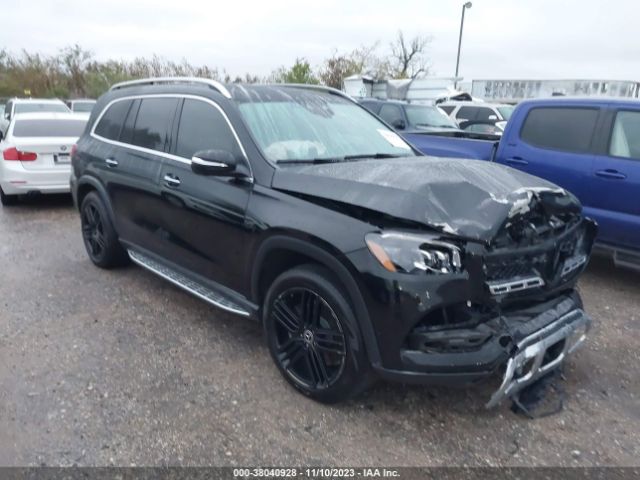 MERCEDES-BENZ GLS 2022 4jgff5ke7na592606