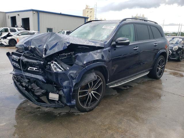 MERCEDES-BENZ GLS 450 4M 2022 4jgff5ke7na612644