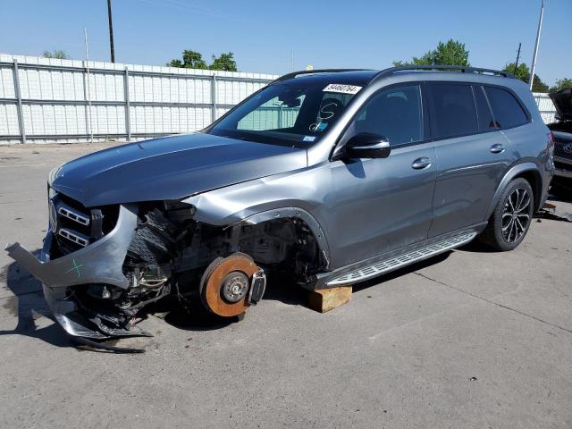 MERCEDES-BENZ GLS-CLASS 2022 4jgff5ke7na616872