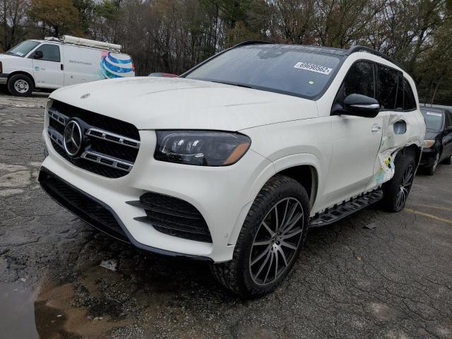 MERCEDES-BENZ GLS 450 4M 2022 4jgff5ke7na648818