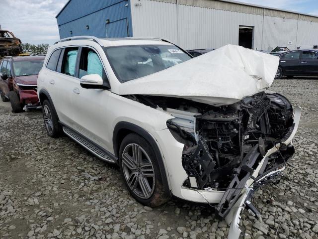 MERCEDES-BENZ GLS 450 4M 2022 4jgff5ke7na695685