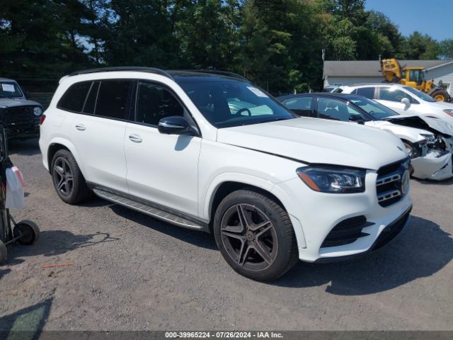 MERCEDES-BENZ GLS-CLASS 2022 4jgff5ke7na708614