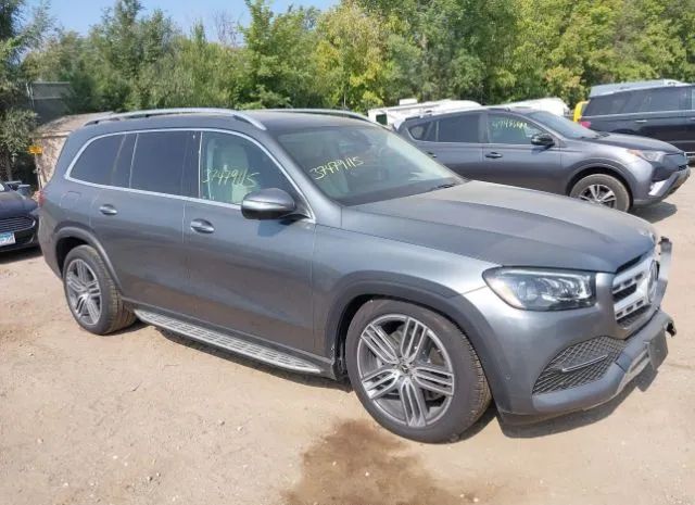 MERCEDES-BENZ GLS-KLASSE 2023 4jgff5ke7pa940357