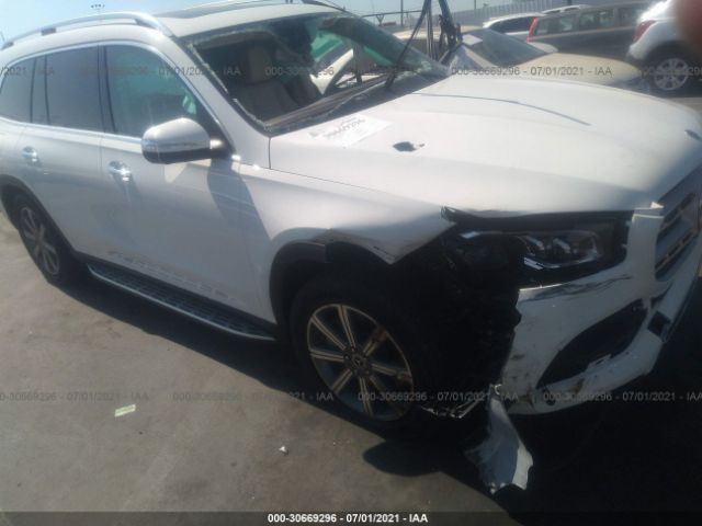 MERCEDES-BENZ GLS 2020 4jgff5ke8la237926