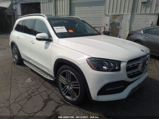 MERCEDES-BENZ GLS 2021 4jgff5ke8ma415190