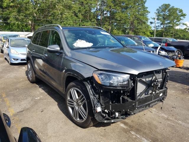 MERCEDES-BENZ GLS 450 4M 2021 4jgff5ke8ma420339