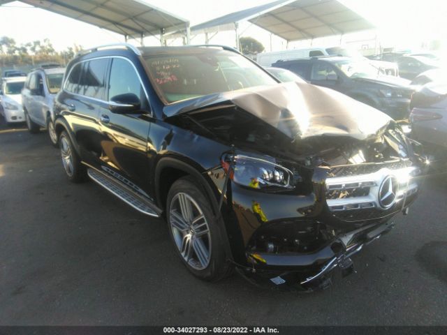 MERCEDES-BENZ GLS 2021 4jgff5ke8ma429901