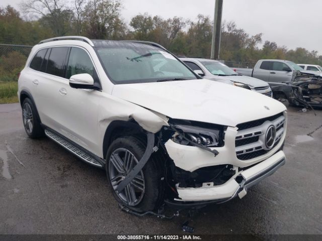 MERCEDES-BENZ GLS 2021 4jgff5ke8ma546569