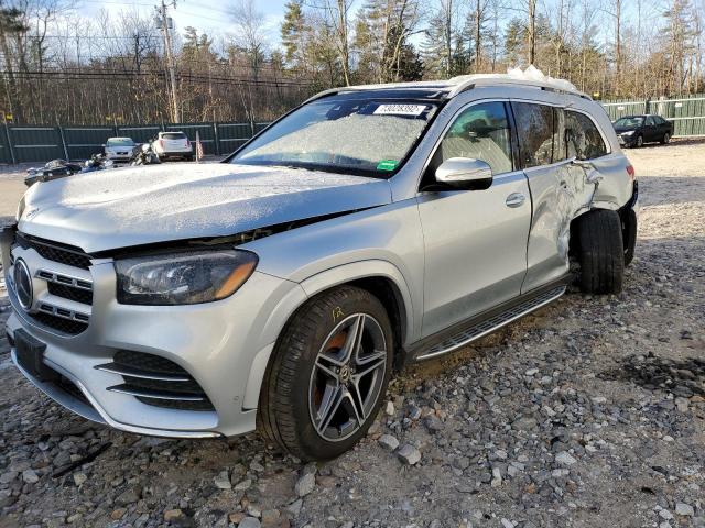 MERCEDES-BENZ GLS 450 4M 2022 4jgff5ke8na675378