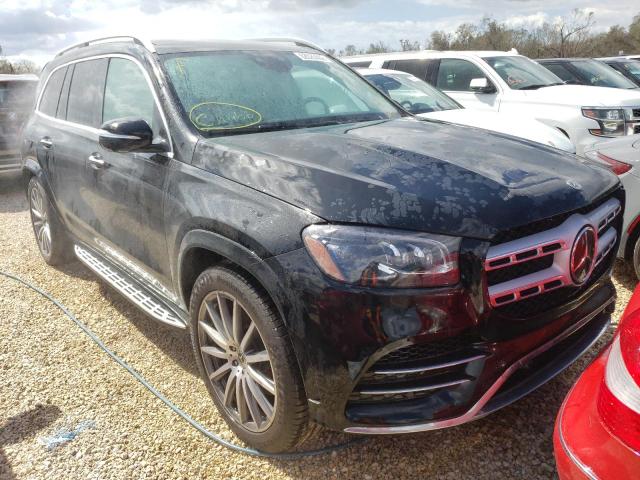 MERCEDES-BENZ GLS 450 4M 2022 4jgff5ke8na680337