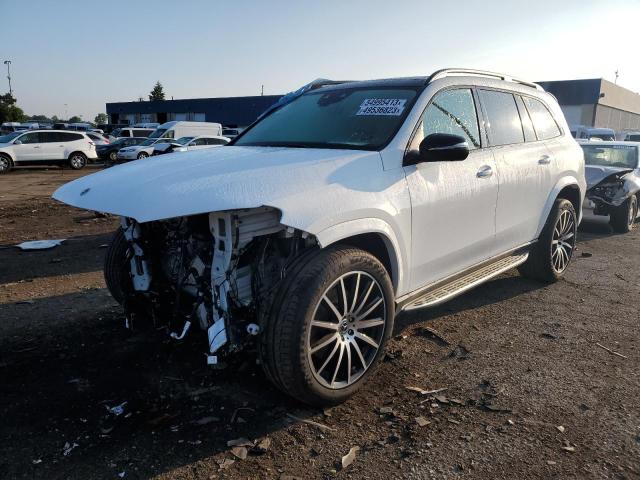 MERCEDES-BENZ GLS 450 4M 2022 4jgff5ke8na707312