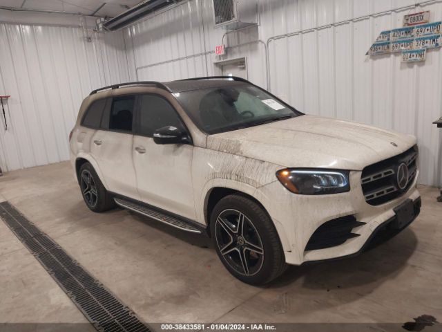 MERCEDES-BENZ GLS 450 2022 4jgff5ke8na788120