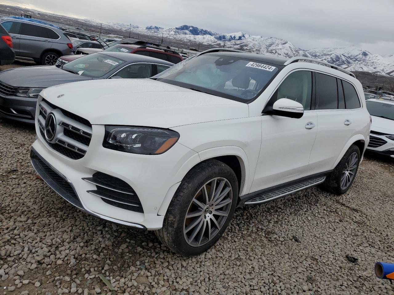 MERCEDES-BENZ GLS-KLASSE 2023 4jgff5ke8pa929755