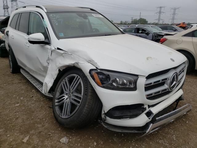 MERCEDES-BENZ GLS 450 4M 2020 4jgff5ke9la096820