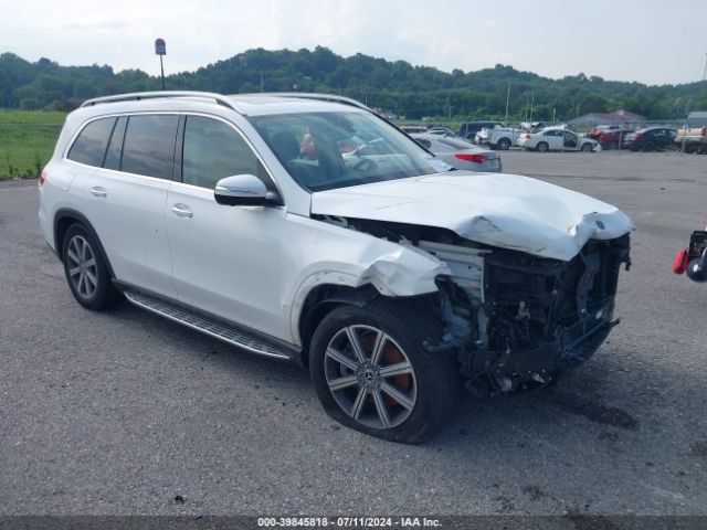 MERCEDES-BENZ GLS-CLASS 2020 4jgff5ke9la097272