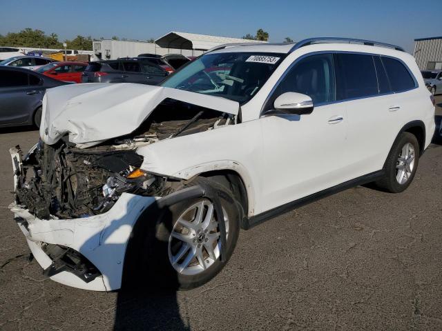 MERCEDES-BENZ GLS-CLASS 2020 4jgff5ke9la123370