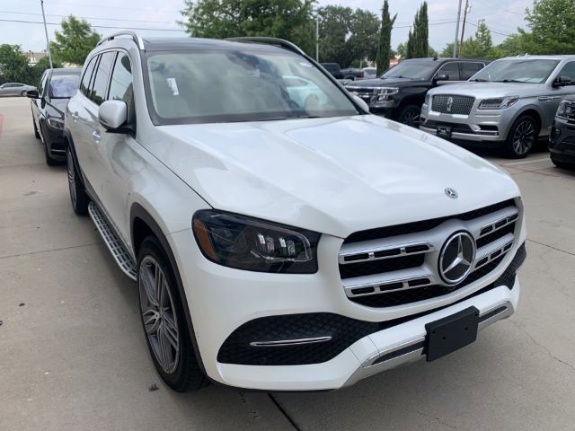 MERCEDES-BENZ GLS 2020 4jgff5ke9la175002