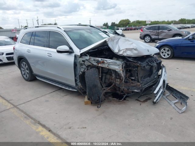 MERCEDES-BENZ GLS 450 4M 2020 4jgff5ke9la265962