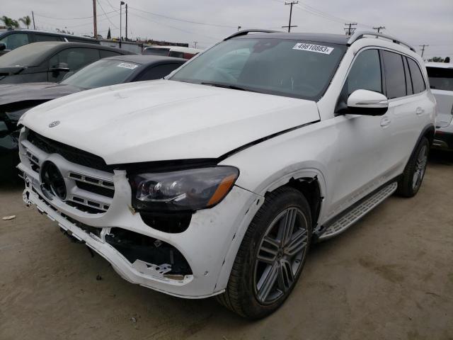 MERCEDES-BENZ GLS 450 4M 2020 4jgff5ke9la293261