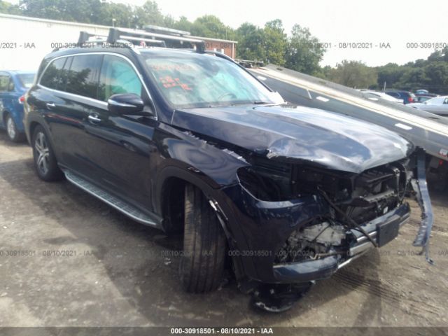 MERCEDES-BENZ GLS 2021 4jgff5ke9ma445881