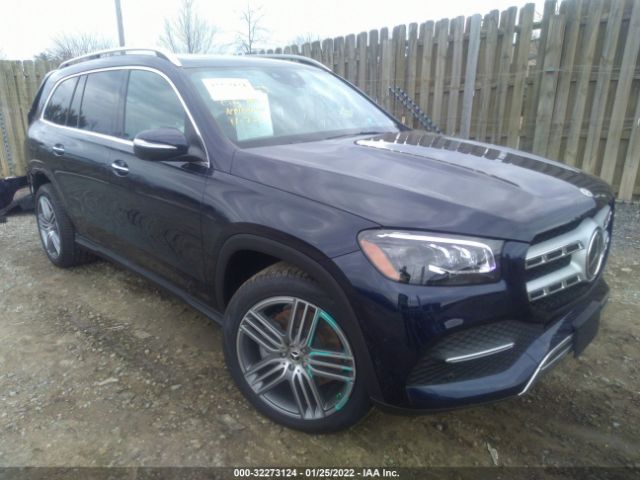 MERCEDES-BENZ GLS 2022 4jgff5ke9na600219