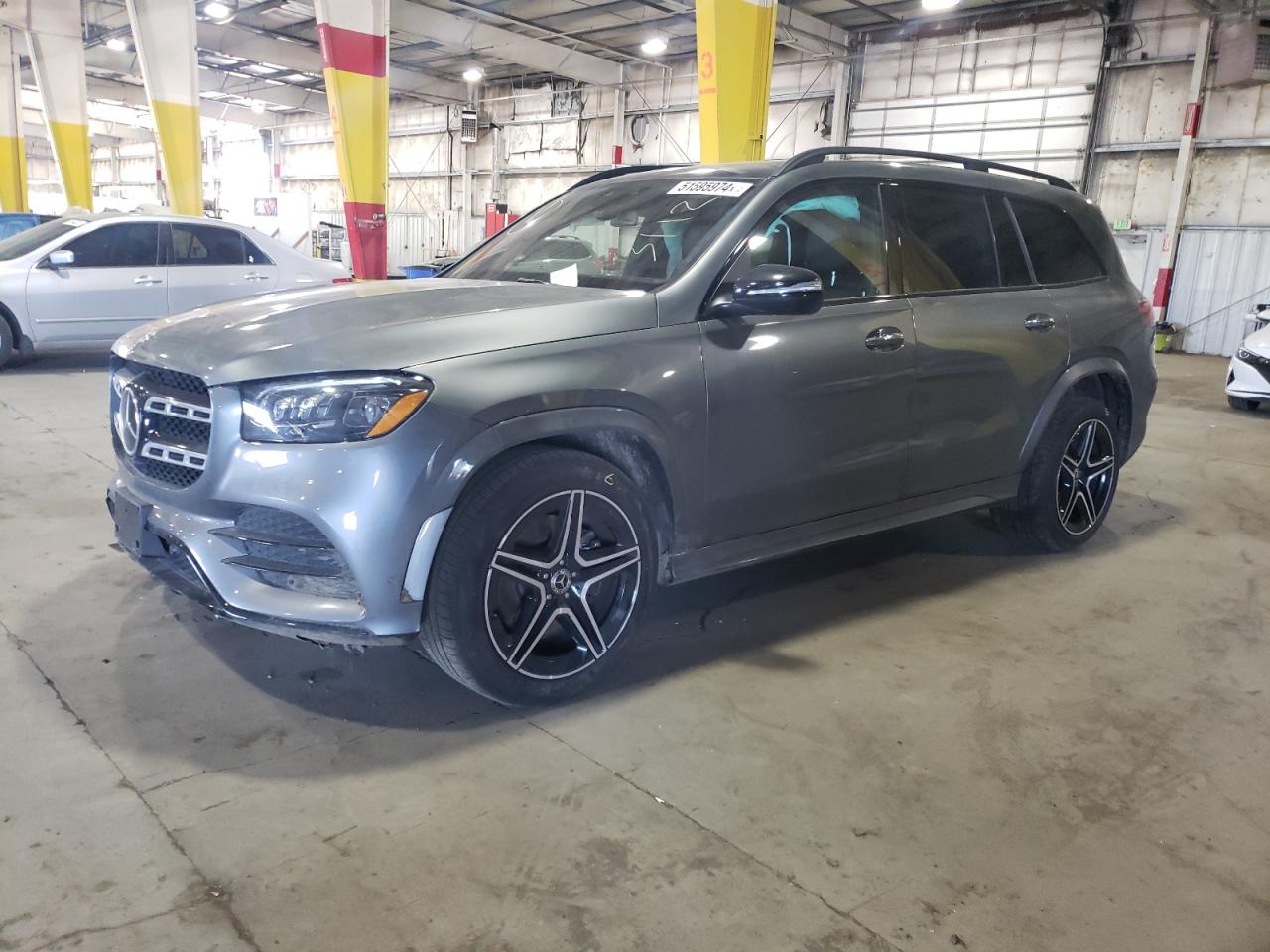 MERCEDES-BENZ GLS-KLASSE 2023 4jgff5ke9pa852278