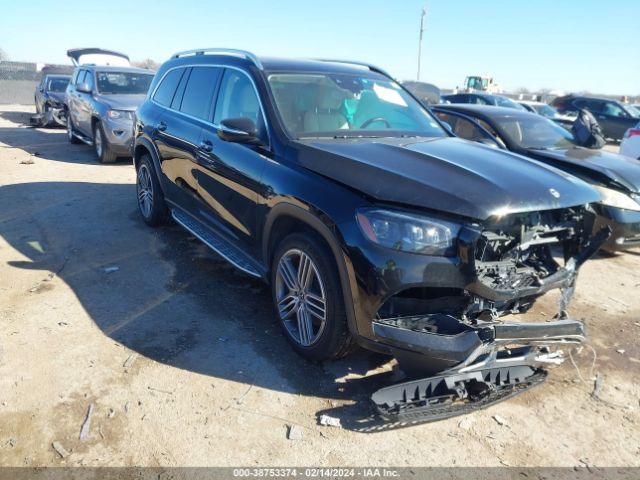 MERCEDES-BENZ GLS 450 2019 4jgff5kexla145927