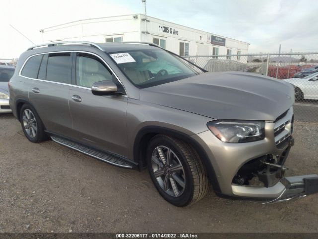 MERCEDES-BENZ GLS 2020 4jgff5kexla158385