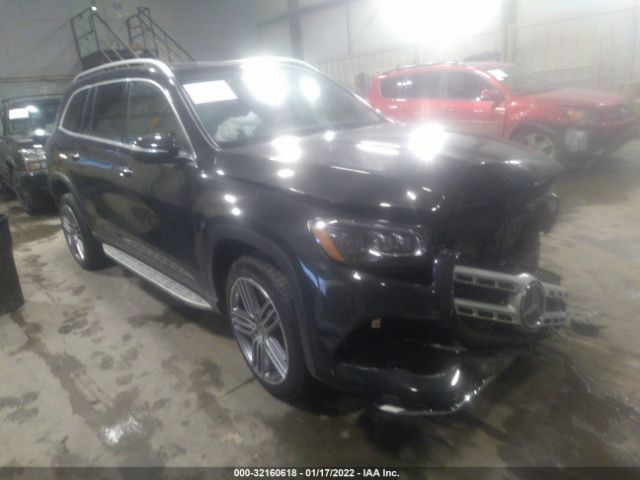 MERCEDES-BENZ GLS 2021 4jgff5kexma485984