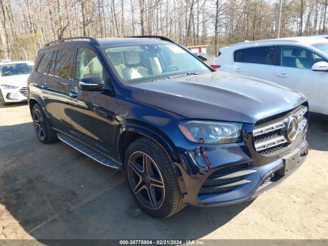 MERCEDES-BENZ GLS 450 2022 4jgff5kexna669761