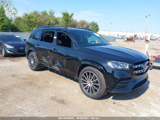 MERCEDES-BENZ GLS-CLASS 2022 4jgff5kexna712253